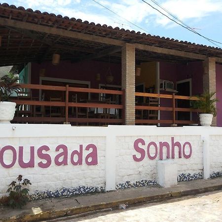 Pousada Sonho Meu Praia de Pipa Exterior photo