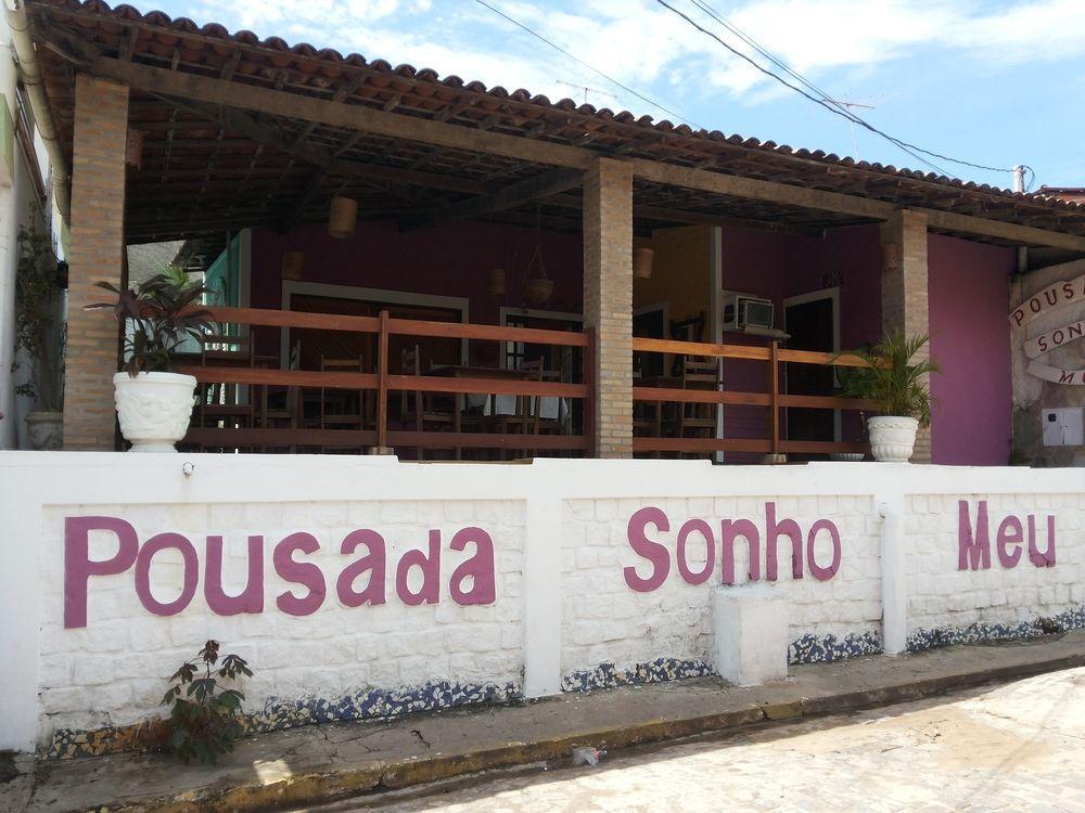 Pousada Sonho Meu Praia de Pipa Exterior photo